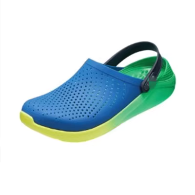 New Cross Crocs Crocs Giày nam Crocs Giày nữ Đế mềm Giày đôi Giày đế ngang Dép đi biển Dép | dép quai hậu nhựa dép phòng khám