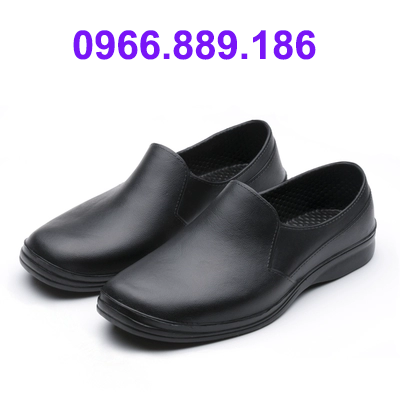 giày bếp nam Giày đầu bếp trượt WAKO chống trượt chống dầu giày chống nước nhà hàng khách sạn giày làm việc nhà bếp giày ủng đi mưa đặc biệt giày bếp giày đi trong bếp