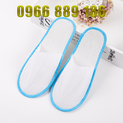 [100 đôi miễn phí vận chuyển] khách sạn khách sạn dép dùng một lần nhà khách sạn du lịch di động khách dày dép dép trong khách sạn