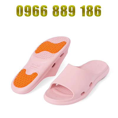 Người già và phụ nữ mang thai dép và dép chống trượt trong nhà đặc biệt trong nhà tắm phòng tắm nhà cho người trung niên và người cao tuổi đế mềm mùa hè dép không trơn
