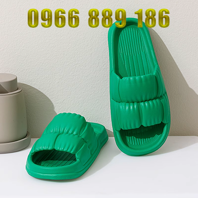 Dép xăng đan nữ mùa hè đi trong nhà phòng tắm nhà tắm chống trượt đi nhà giẫm phân cảm giác đi ngoài mùa hè nam đế mềm dép đi trong nhà cho bé