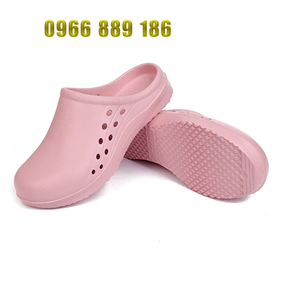 Giày phẫu thuật Miruman giày phòng mổ nữ giày sạch bệnh viện bác sĩ và y tá giày làm việc dép đi trong phòng thí nghiệm Giày Bao Đầu