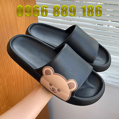Dép mang trong nhà cho nữ chất liệu eva dép đi nhà vệ sinh chống trượt đàn hồi cao