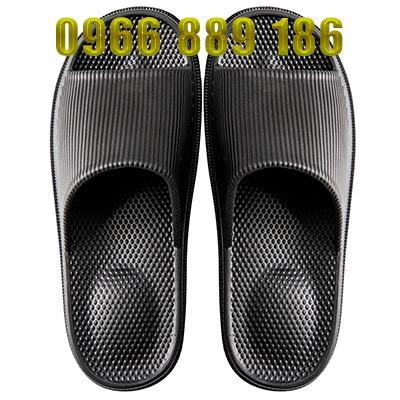 Dép khử mùi chống trơn trượt không hôi chân kháng khuẩn không mùi phòng tắm size lớn nam tắm mùa hè trong nhà hộ gia đình nhanh khô dép mang ở nhà