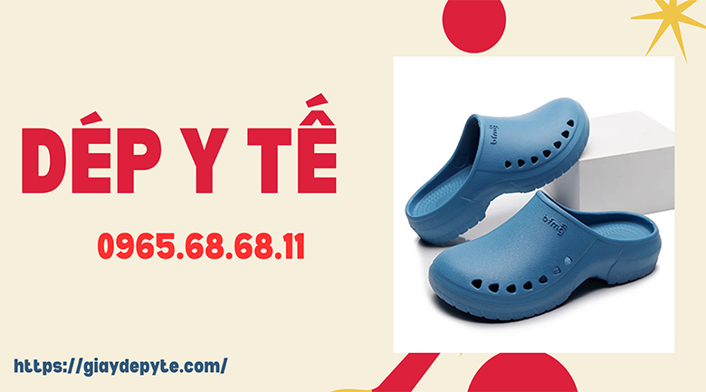 Lợi ích từ dép y tế với sức khỏe của bạn